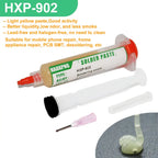 No-clean Soldering Flux Grease Computer Chips Phone Led Bga Smd Pga Pcb Repair Tools Lead Free