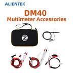 ALIENTEK DM40 Multimeter probes Crocodile clip probe Digital Multimeter Signal Generator 3 in 1 Accessories Tools