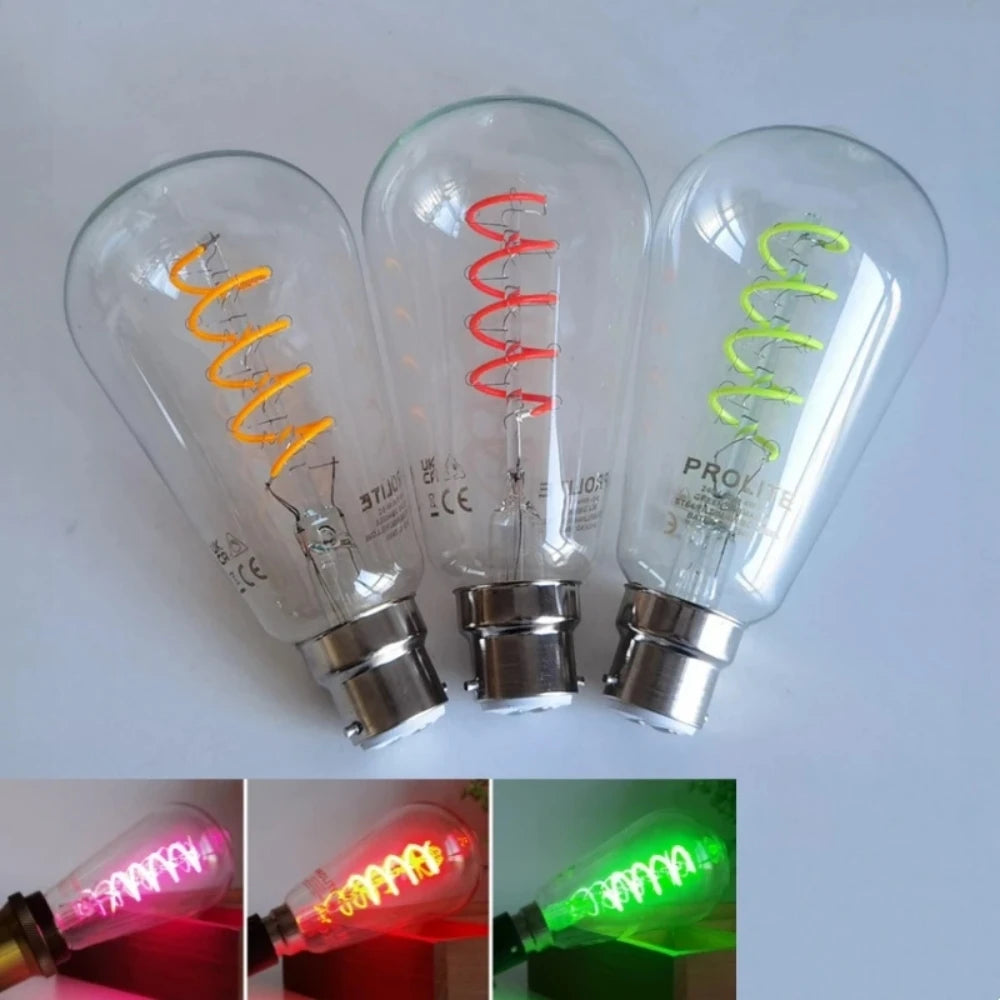 DC 3V Flexible COB LED Diode 60MM 125MM 145MM 185MM 300MM 450MM Yellow/Red/Blue/Green/White Edison Bulb Lamp Parts LED Filament