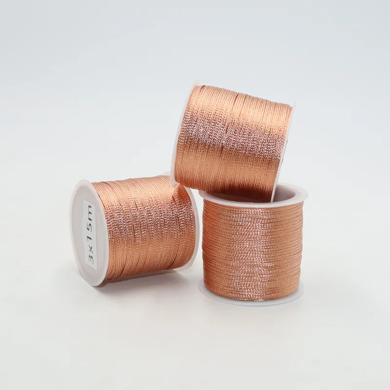 Length 15/8M 2.0/2.5/3.0mm Desoldering Braid Mesh Solder Wick Tin Remover Copper Wire for PCB BGA Welding Rework Soldering Tool