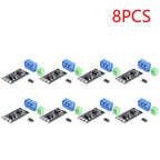 1-10pcs HW-532B LR7843 FET Module Isolated MOSFET MOS Tube FET Module Replacement Relay Board for Motor Start Stop Control