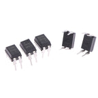 10pcs LTV-814 DIP-4 LTV814 DIP LTV-814A Compatible Optocoupler PC814 DIP4 Original Authentic