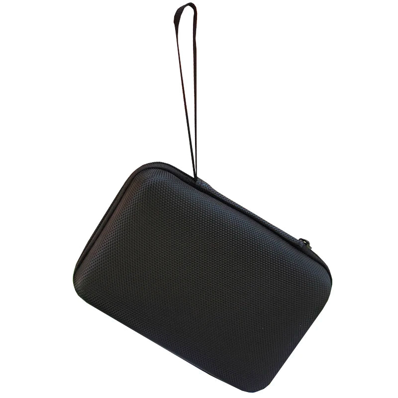 Newest Hard EVA Travel Box Protective Cover Carrying Storage Bag Case for HiBy R4 ES9018Q2M*4 Android12 HiFi Music Player MP3