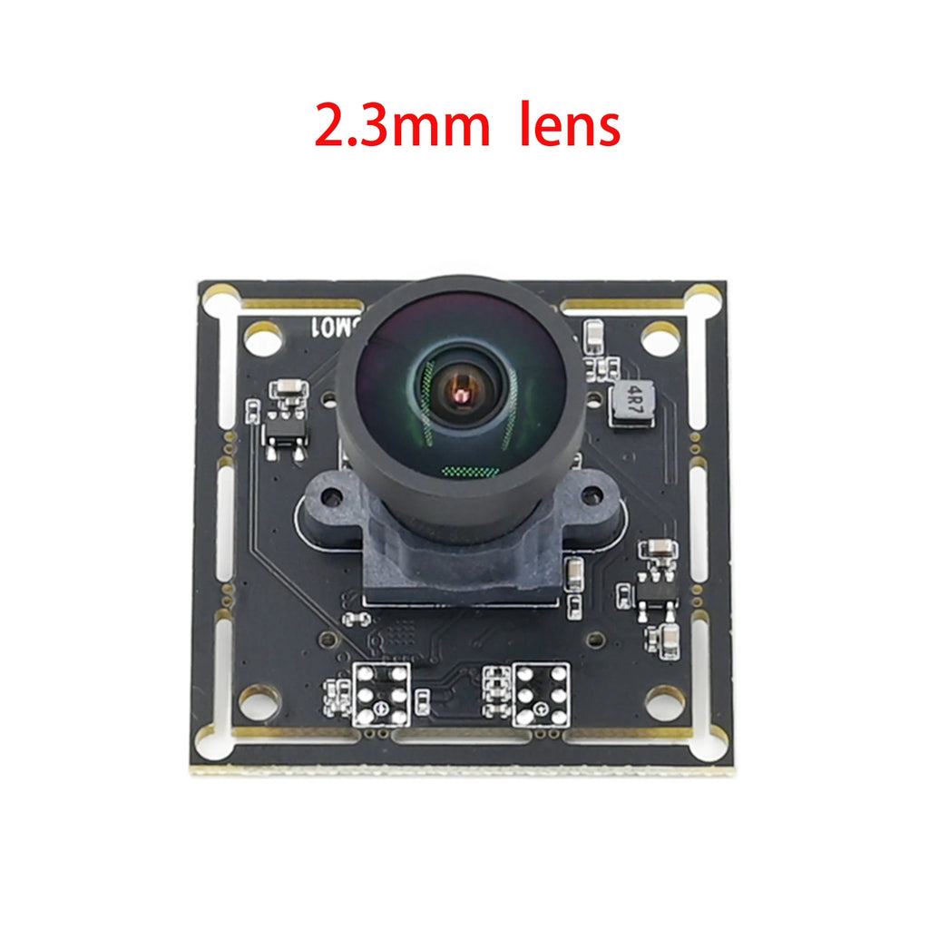 Ultra HD 16MP IMX298 Camera Module USB Driver-Free,Fixed Focus,Industrial Application High Shoot Document Scan,Win/Android/Linux