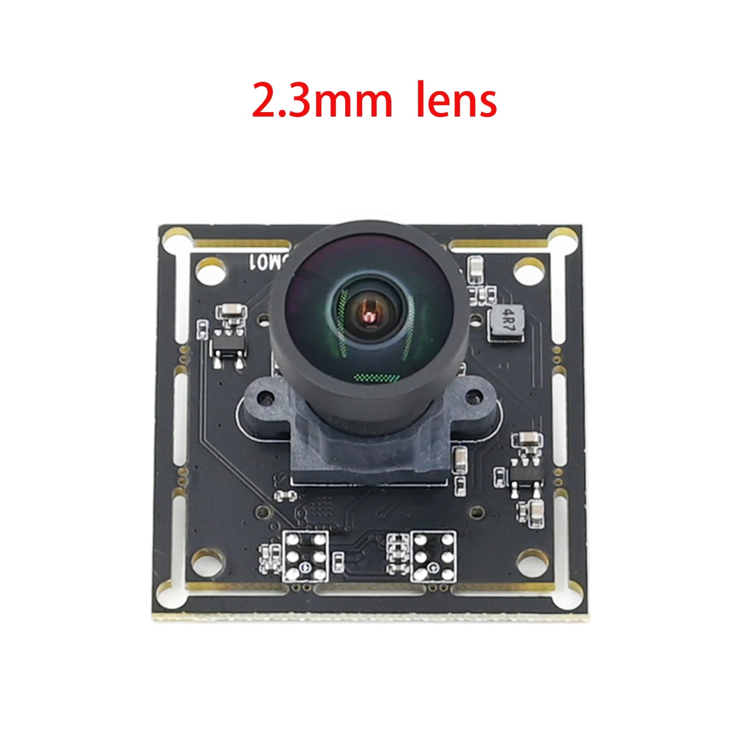 Ultra HD 16MP IMX298 Camera Module USB Driver-Free,Fixed Focus,Industrial Application High Shoot Document Scan,Win/Android/Linux