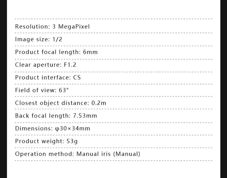 Raspberry Pi High Quality HQ Camera Module 12.3MP IMX477 sensor support for C- and CS-mount lenses