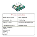 UBX-F10N/M9N GNSS/GPS Positioning Module RTK High-precision Centimeter Level Differential GPS Full System Satellite Navigation