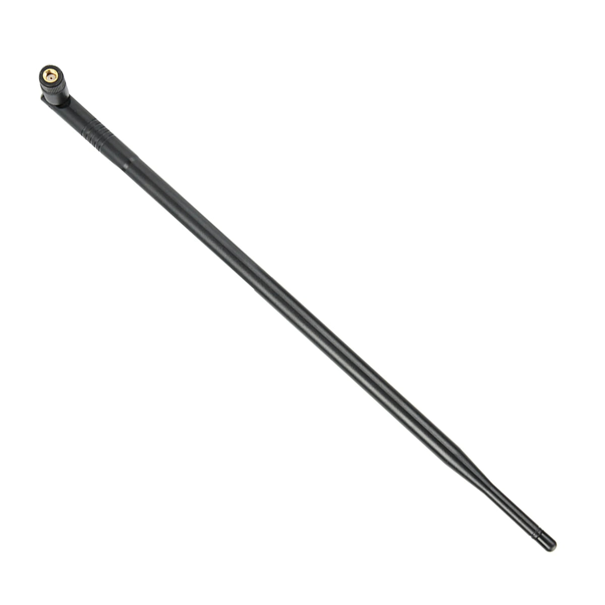 12DBI 2.4GHz 5GHZ High Gain Wifi Antenna RP‑SMA Dual Band Wireless WiFi Antenna Stable Signal Wide Coverage Strong Reception