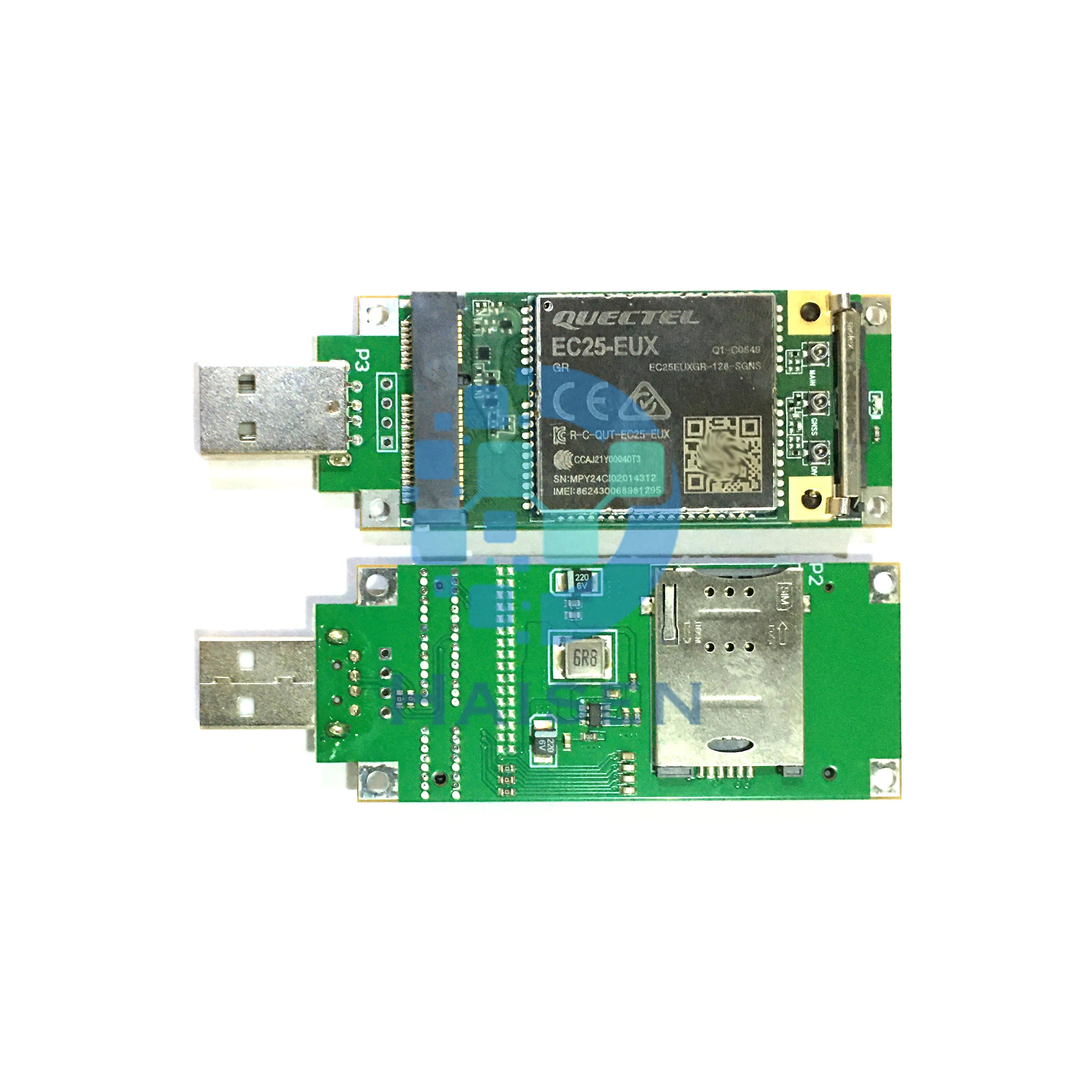 Quectel EC25-EUX USB Adapter IoT Wireless Module EC25-EUX Minipcie to USB Adapter With SIM Card Slot