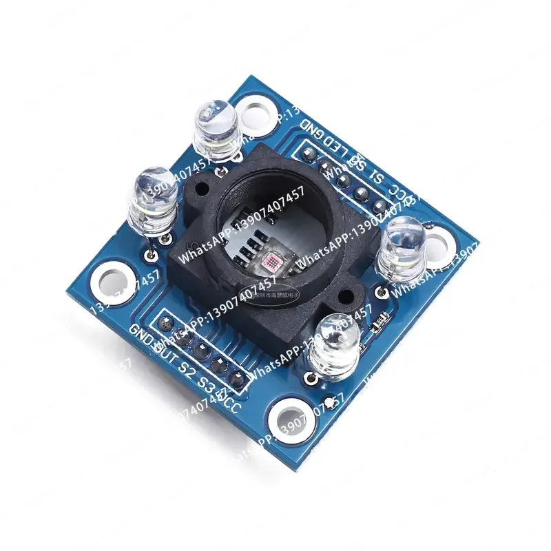 GY-31TCS230 TCS3200 color sensor, color recognition module, color sensing module