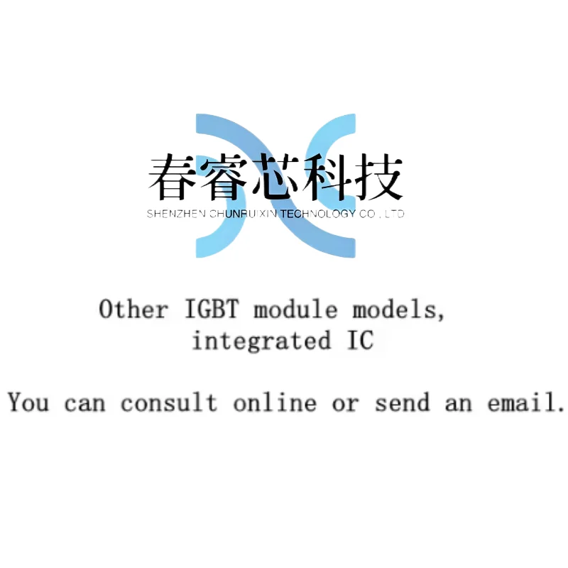 for IGBT Modules DDB6U84N16RR High Power Semiconductor Device for Industrial Inverter and Motor Drive Applications