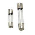10Pcs/100Pcs 5*20mm 6*30mm Fast Blow Glass Tube Fuses 5x20 6x30 250V 0.1 0.5 1 2 3 3.15 4 5 6 7 8 10 12 15 20 25 30A AMP Fuse