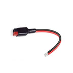 12AWG 30A Plug Connector Cable Solar Male to Female Connection Cord Outdoor Energy Storage Electric Vehicles Power Adapter