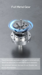 12V24V Planetary Gear DC Low-Speed Motor DC 775 Long Life Ultra-High Torque Forward And Reverse 42mm Planetary Brushed GearMotor