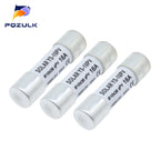 Solar DC Fuses 1000V PV Photovoltaic 6A 10A 15A 20A 25A 30A 10*38MM High Voltage for Solar System Short Circuit Protection gpV