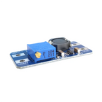 Outstanding Quality MT3608DC-DC Boost Power Module 2-24V to 5-28V Adjustable 2A High Current Efficient with Micro USB Input Port