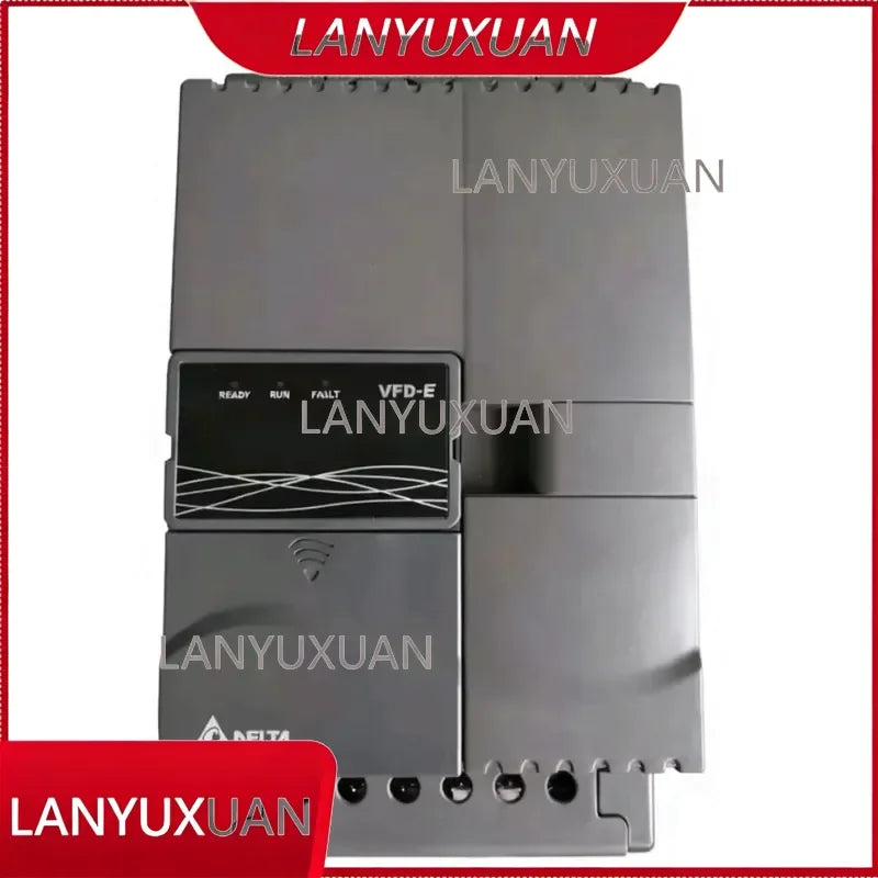 Three Phase Variable Frequency Drive 460V AC Frequency Converter with PLC Built in EMI Filter for Industrial Equipment