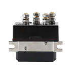 Winch Solenoid Relay 12V 200A DC 2 Phase Magnetic Intermittently Contactor 12/24/36/48/60VDC TK200-2Z