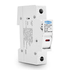 TOMZN 1P 2P DC Fuse Holder 10*38mm High Voltage Solar PV 1100V TOPV-30 Base Photovoltaic System Protection Protector GPV