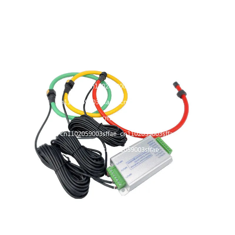 flexible rogowski coil current transformer with good price(rogowski coil)