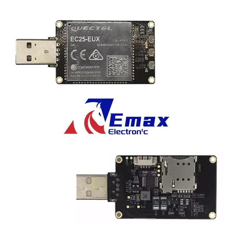 Quectel EC25-EUX USB Dongle without case CAT4 LTE Cat 4 EC25-EUXGR module series Cellular Wireless Communication