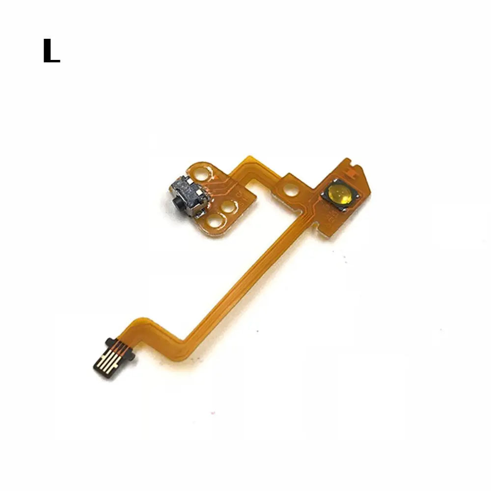1pc/1set Replacement For Nintend Suit for Switch Joy-Con ZR ZL L SL SR Button Key Ribbon Flex Cable Suit for NS repair cable