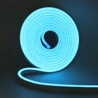 USB Neon LED Strip Light DC 5V 2835 120LEDs/M Waterproof Flexible Neon Rope Light Red Blue White Pink Green Tape Room Backlight