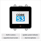 M5Stack CoreS3 ESP32S3 loT Development Kit for DIY & Smart Control