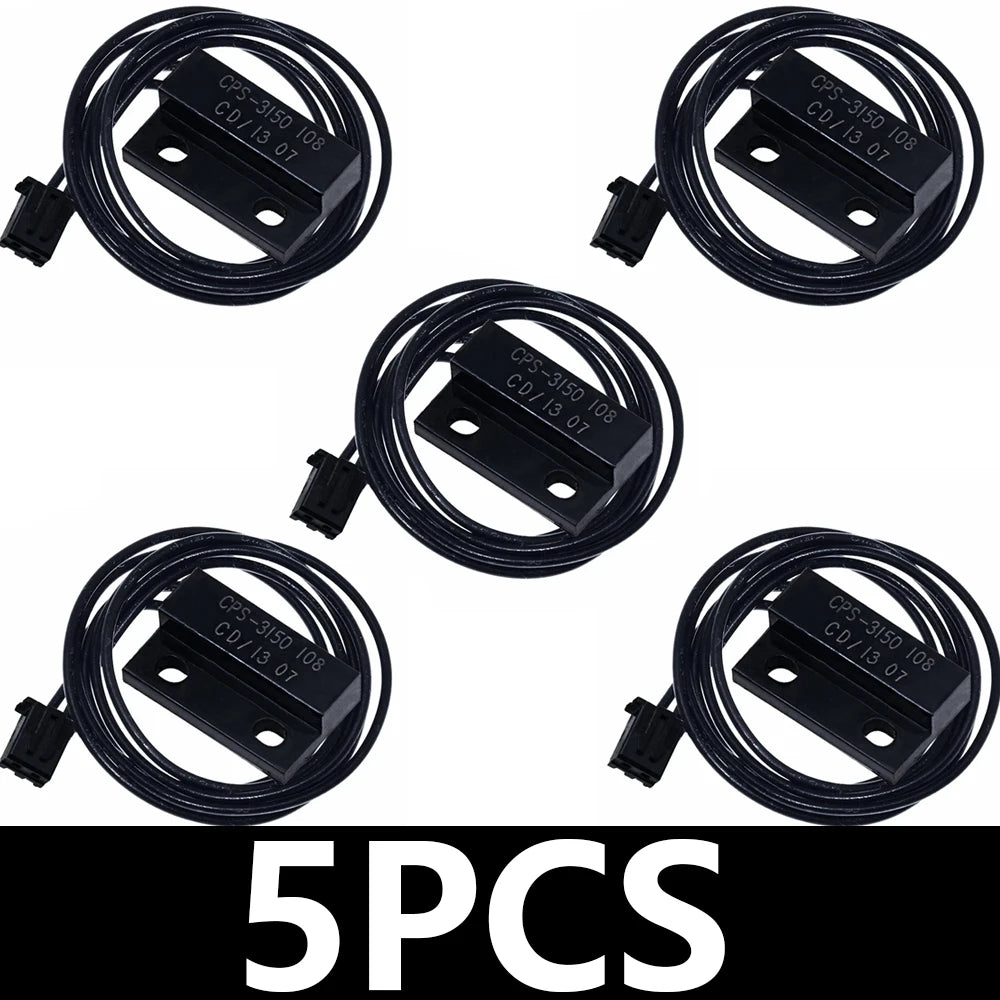 1~10PCS EGBO Normally Open Proximity Magnetic Sensor Reed Switch Magnet Switch PS-3150 Perfect