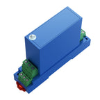 AC DC 0-1000V Voltage Transmitter to 4-20mA 0-10V 0-5V RS485 Voltage Sensor DC24V 0-100V 0-200V 0-500V Voltage Transducer