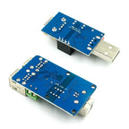 1PCS FT232RL isolation USB to RS485 serial port 485 USBFT232RL485 module MCS-83FUSD418 1/4 way coupling protection ADUM3160