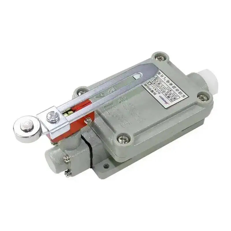 EX Travel Limit Switch Explosion-proof LX5-5D 5L 5Z 5N 5S 5T Roller Single Flameproof Switches Silver Contact