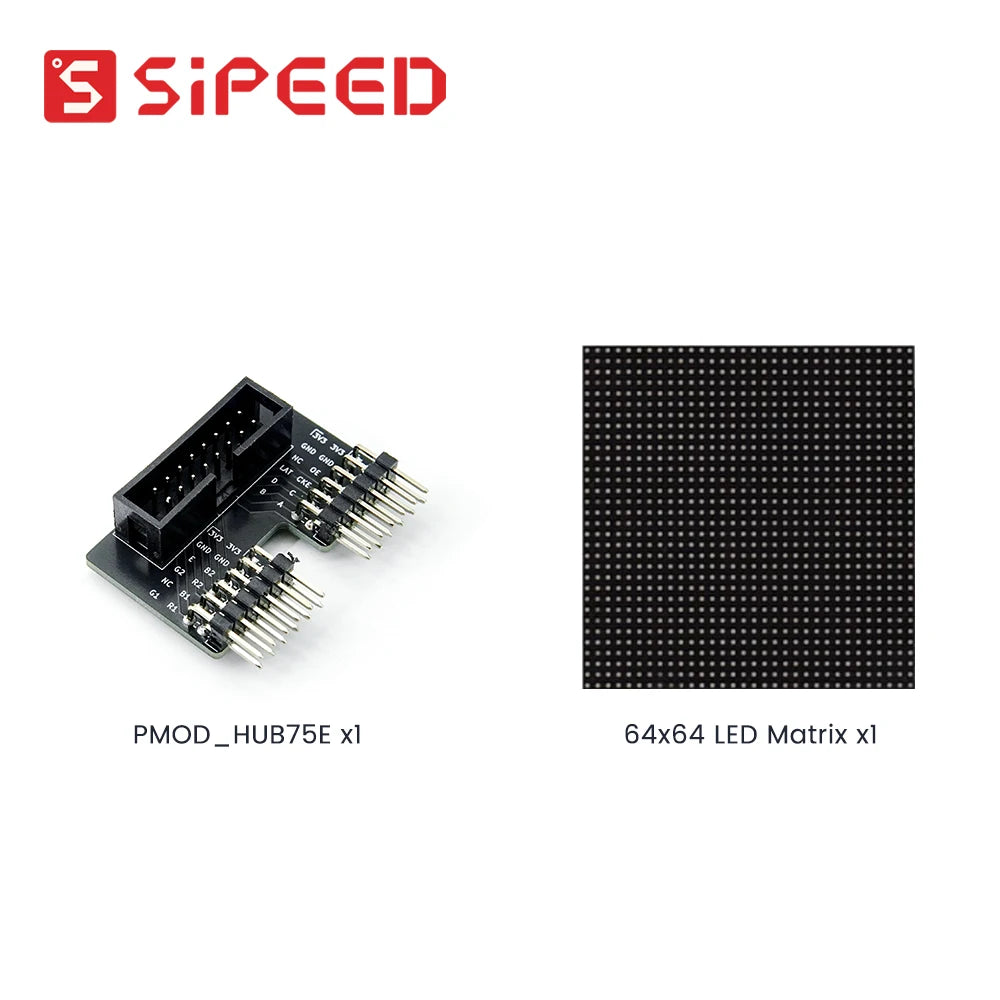 Sipeed Tang Primer 25K GOWIN  GW5A RISCV FPGA Development Board PMOD SDRAM