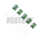 180pcs=18value*10pcs Polyester film capacitor Assorted Kit contains 2A104J 2A332J 2A472J 2A103J 2A333J 2A473J 2A563J 2A223J