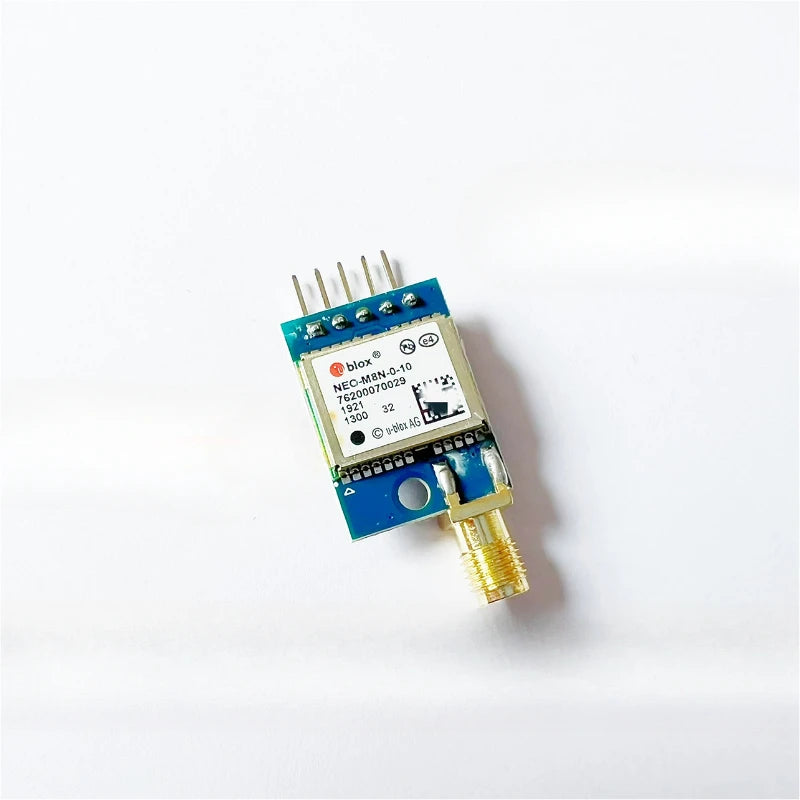 5pcs GPS Mini Module Neo-8n Satellite GPS NEO-M8N-0-10 with SMA Head External Antenna