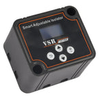 12V 140A Dual Battery Smart Isolator Display VSR Car Relay Voltage Setting Voltage Sensitive for Lithium & Lead-Acid Battery
