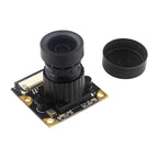 Raspberry Pi Night Vision Camera with 2 Infrared Light 5MP OV5647 Webcam 75 175 IR-CUT Camera for Raspberry Pi 4B 3B+ 3B Zero