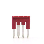 10pcs FBS10-5 FBS2-5 FBS3-5 FBS4-5 FBS5-5 Jumpers 2/3/4/5/10 Seat PT ST 2.5mm DIN Rail Terminal Block Accessories Plug-In Bridge