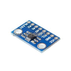 1pcs -10pcs High Accuracy Temperature Sensor MCP9808 I2C Breakout Board Module 2.7V-5V Logic Voltage