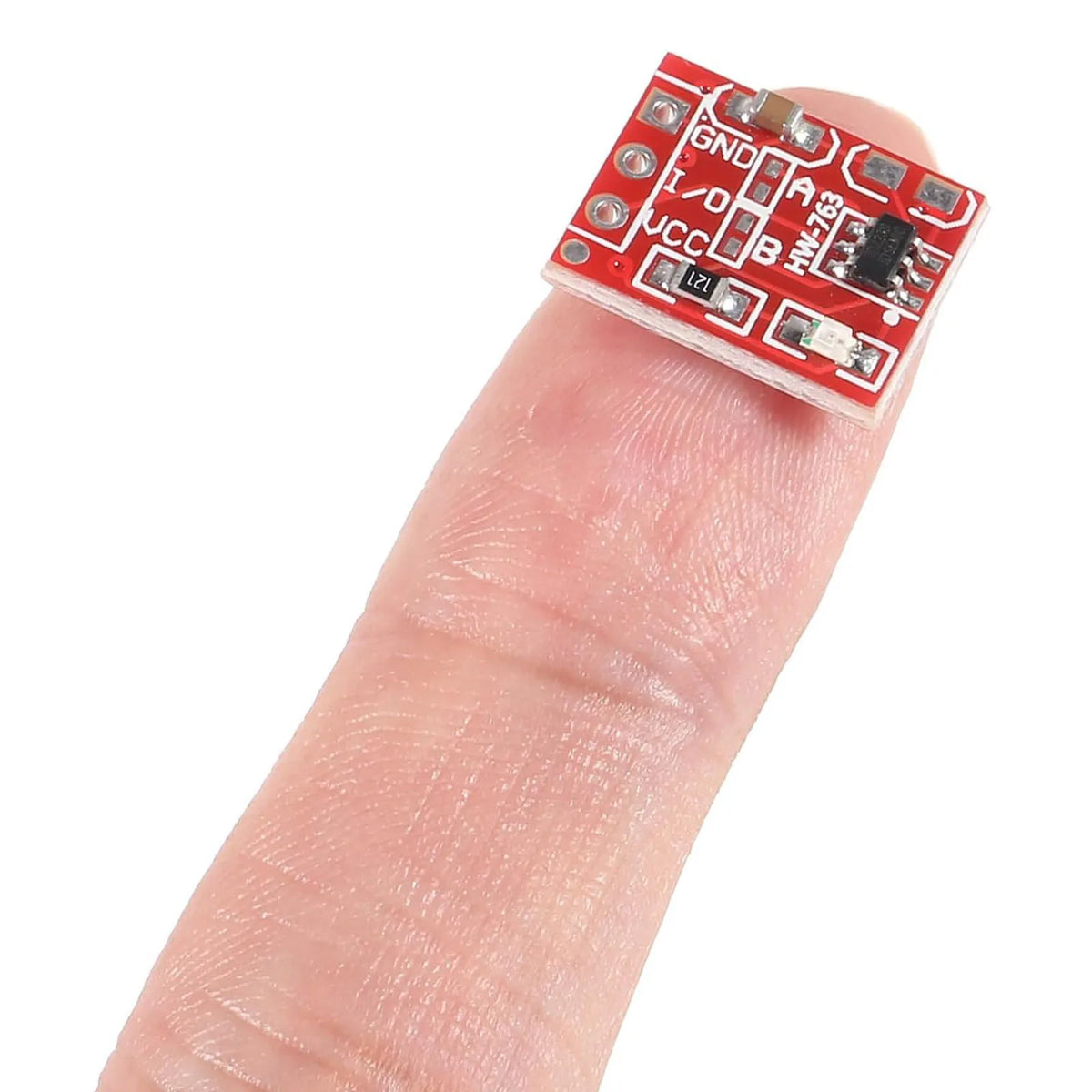 20/50/100PCS TTP223 Touch Button Module Capacitor Type Single Channel Self Locking Touch Switch Sensor for Arduino
