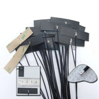 5pcs 2.4G Built-in Antenna ZigBee Module Antenna FPC Soft Board Flexible WiFi Bluetooth Patch Antenna