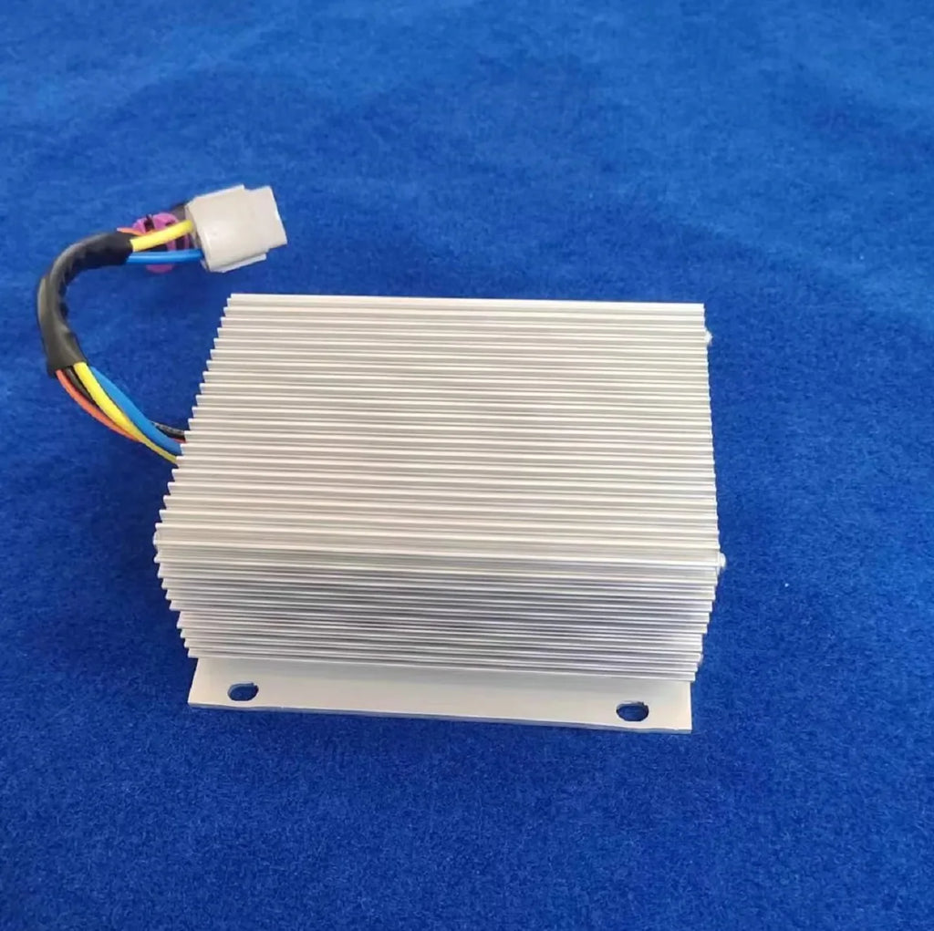 200w 80v to 24v,8A isolated DC DC converter