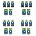 Daily Sale 20PCS MAX6675 K Type Thermocouple Temperature Sensor Module For Raspberry Pi Arduino