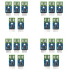 Daily Sale 20PCS MAX6675 K Type Thermocouple Temperature Sensor Module For Raspberry Pi Arduino
