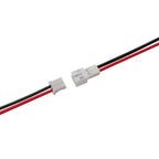 2/5/10/20Pair Micro PH2 JST PH 2.0 PH2.0 2Pin Male Female Plug Jack Connector With Wire Cables 200mm