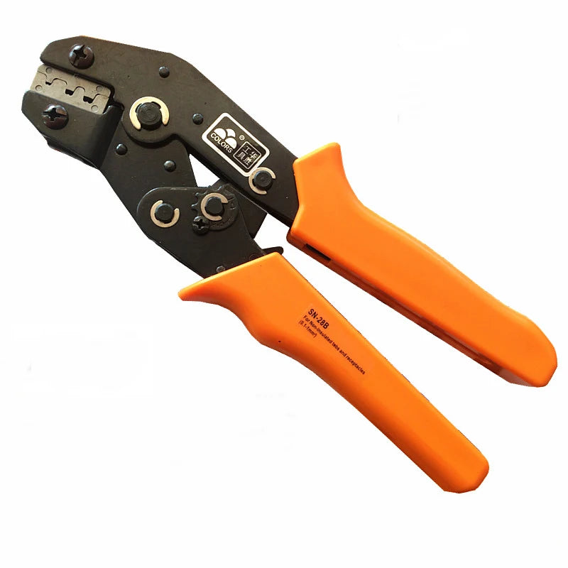 570pcs 2 3 4 5 Pin Pitch 2.54mm SM JST Male and Female Wire Connector Housing Adapter Crimp Terminal with SN28B Plier