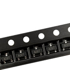 (100pc) AO3400 A09T SOT-23 N Channel MOSFET 30V 5.8A Low RDS(on) High Speed Switching Transistor