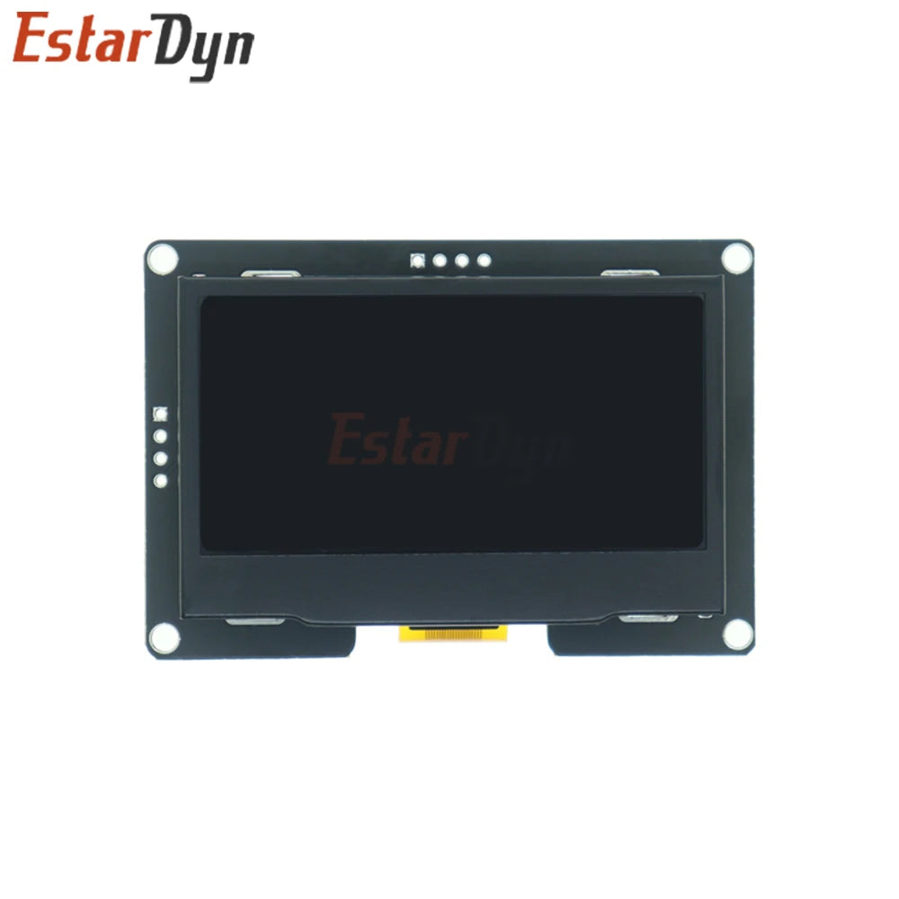 2.4" 2.42 Inch 128x64 OLED LCD Display Module SSD1309 12864 4 Pin IIC I2C Serial Interface for C51