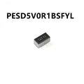 (50pcs) 100% Brand New Original & Authentic PESD5V0R1BSFYL DSN0603-2 Ultra low capacitance bidirectional ESD protection diode