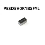 (50pcs) 100% Brand New Original & Authentic PESD5V0R1BSFYL DSN0603-2 Ultra low capacitance bidirectional ESD protection diode